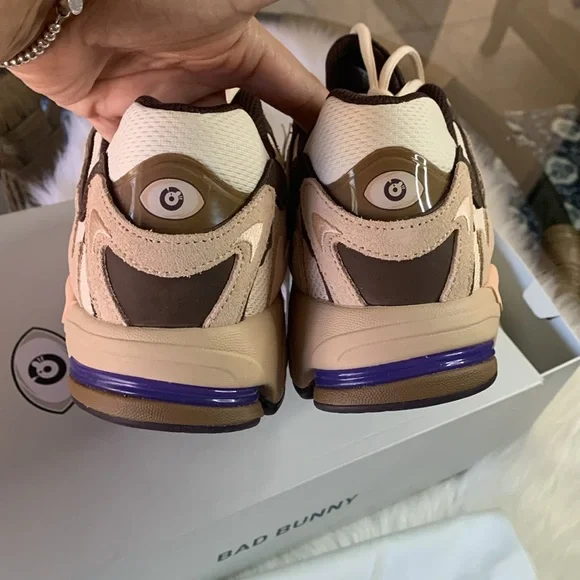 Bad Bunny RESPONSE CL Shoes - Paso Fino X Adidas - Size 11
